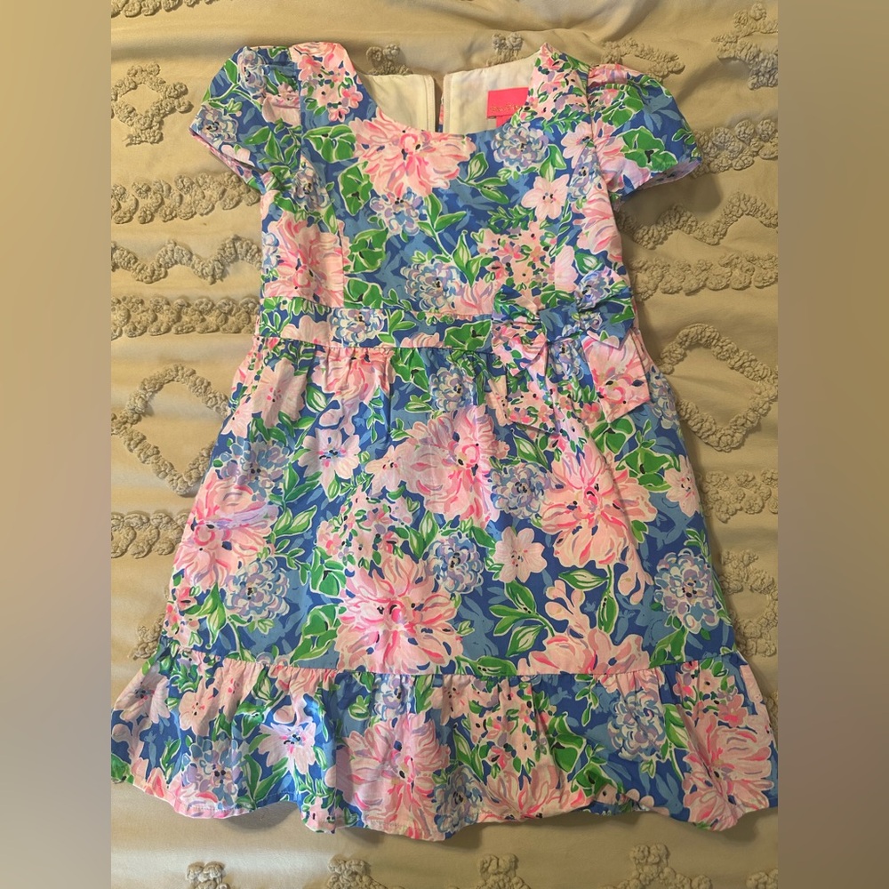 Lilly Pulitzer dress